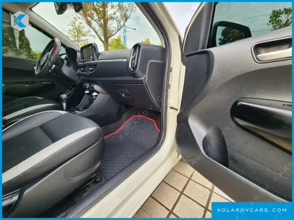 KIA MORNING (PICANTO) LUXURY