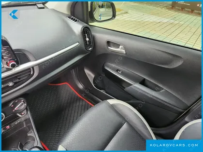 KIA MORNING (PICANTO) LUXURY