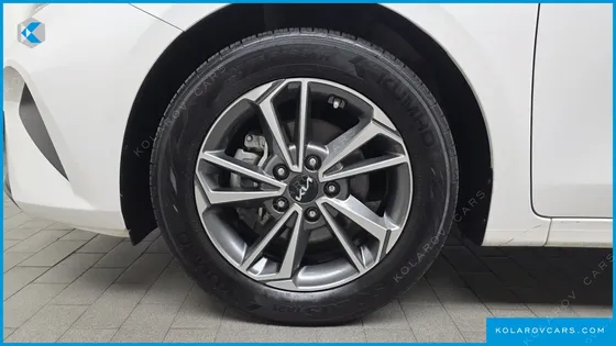 KIA K3 1.6