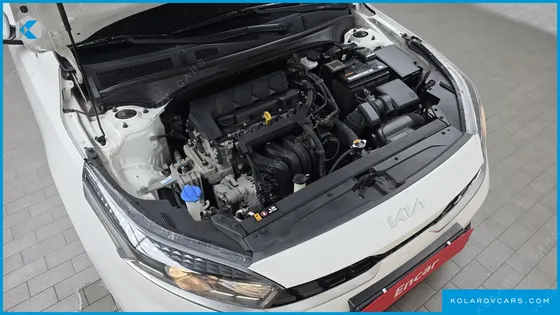 KIA K3 1.6