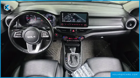 KIA K3 1.6