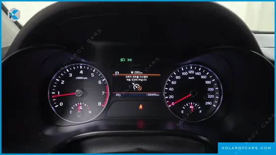 KIA K3 1.6