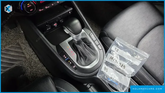 KIA K3 1.6