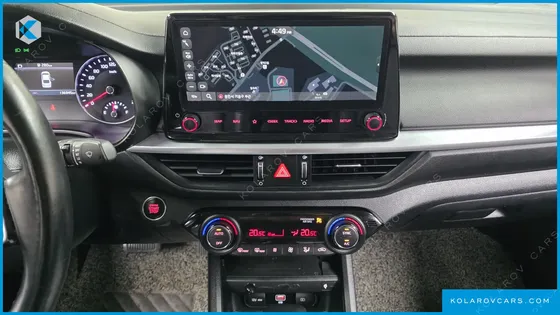 KIA K3 1.6
