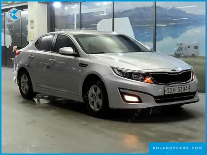 KIA K5 LPI DELUXE