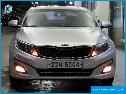 KIA K5 LPI DELUXE