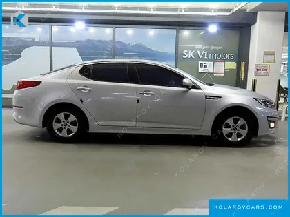 KIA K5 LPI DELUXE