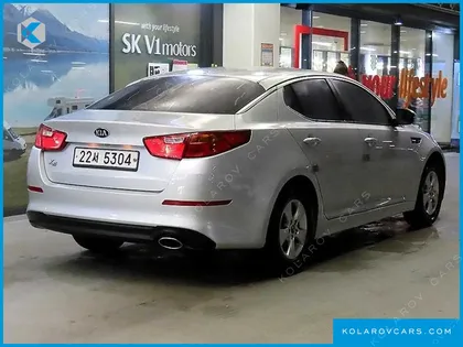 KIA K5 LPI DELUXE