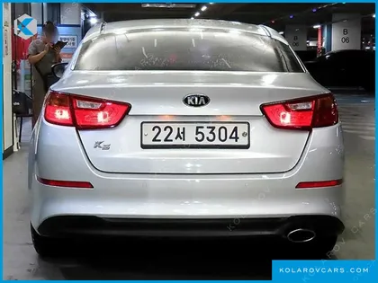 KIA K5 LPI DELUXE
