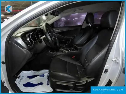 KIA K5 LPI DELUXE