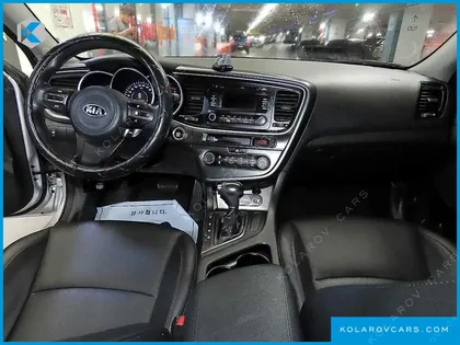KIA K5 LPI DELUXE