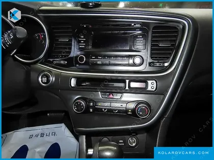 KIA K5 LPI DELUXE