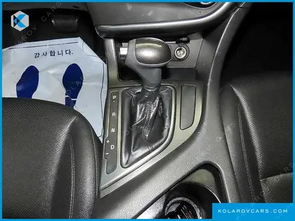 KIA K5 LPI DELUXE
