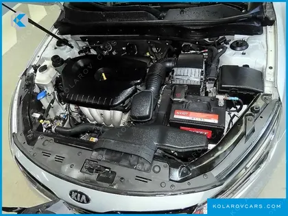KIA K5 LPI DELUXE