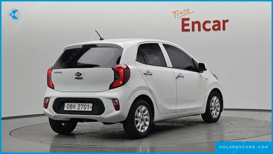 KIA MORNING (PICANTO) LUXURY