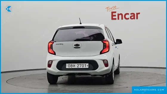 KIA MORNING (PICANTO) LUXURY