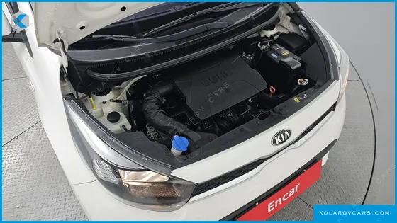 KIA MORNING (PICANTO) LUXURY