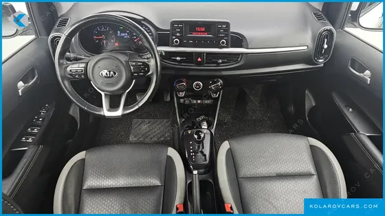 KIA MORNING (PICANTO) LUXURY