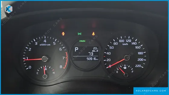 KIA MORNING (PICANTO) LUXURY