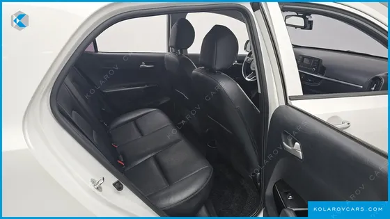 KIA MORNING (PICANTO) LUXURY