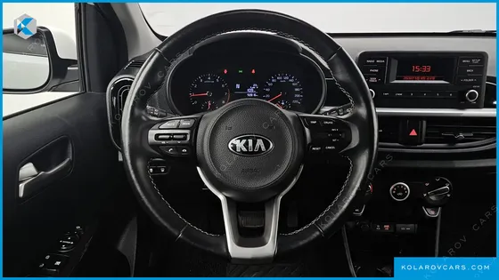 KIA MORNING (PICANTO) LUXURY