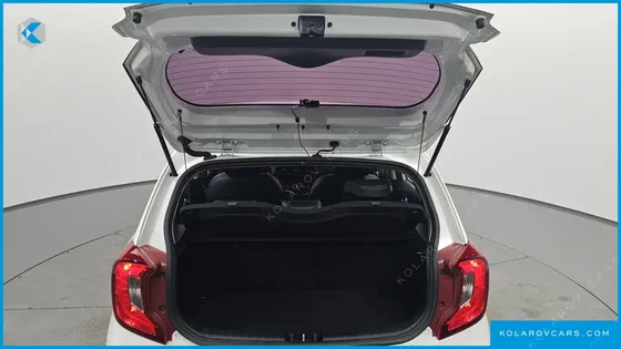KIA MORNING (PICANTO) LUXURY