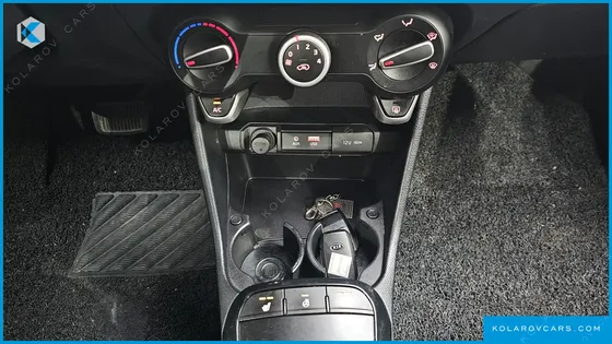 KIA MORNING (PICANTO) LUXURY