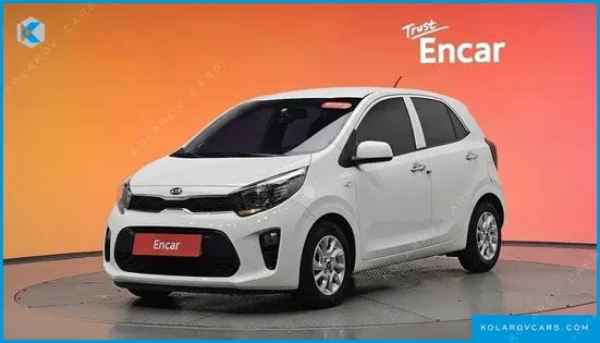 KIA MORNING (PICANTO) LUXURY