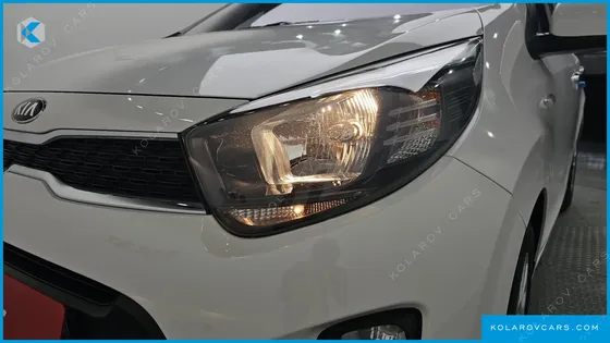 KIA MORNING (PICANTO) LUXURY