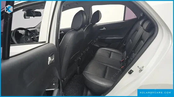 KIA MORNING (PICANTO) LUXURY
