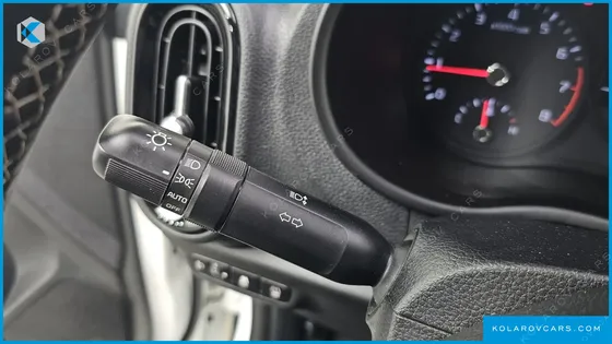 KIA MORNING (PICANTO) LUXURY