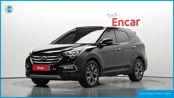 HYUNDAI SANTA FE DIESEL 2.0 2WD