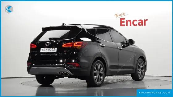 HYUNDAI SANTA FE DIESEL 2.0 2WD