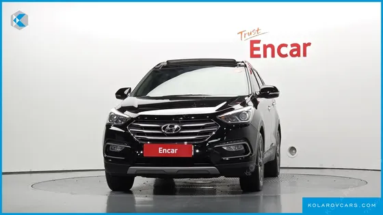 HYUNDAI SANTA FE DIESEL 2.0 2WD