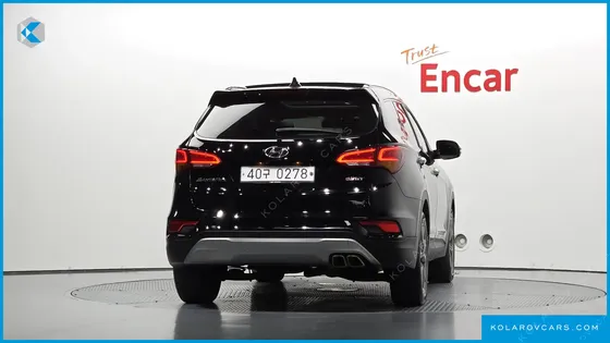 HYUNDAI SANTA FE DIESEL 2.0 2WD
