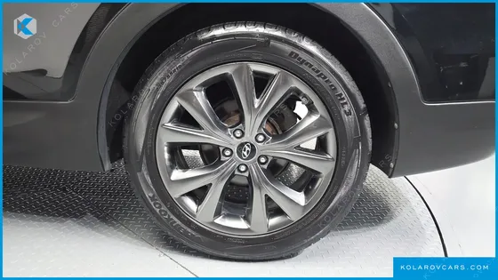 HYUNDAI SANTA FE DIESEL 2.0 2WD