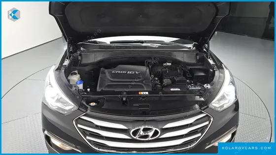 HYUNDAI SANTA FE DIESEL 2.0 2WD