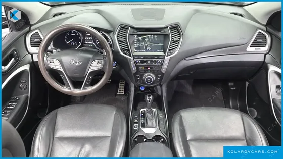 HYUNDAI SANTA FE DIESEL 2.0 2WD