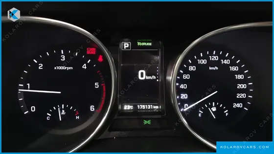 HYUNDAI SANTA FE DIESEL 2.0 2WD