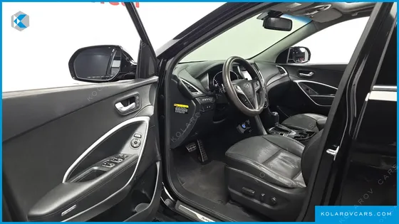 HYUNDAI SANTA FE DIESEL 2.0 2WD
