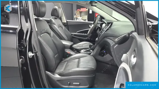 HYUNDAI SANTA FE DIESEL 2.0 2WD