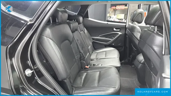 HYUNDAI SANTA FE DIESEL 2.0 2WD