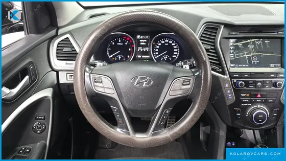HYUNDAI SANTA FE DIESEL 2.0 2WD