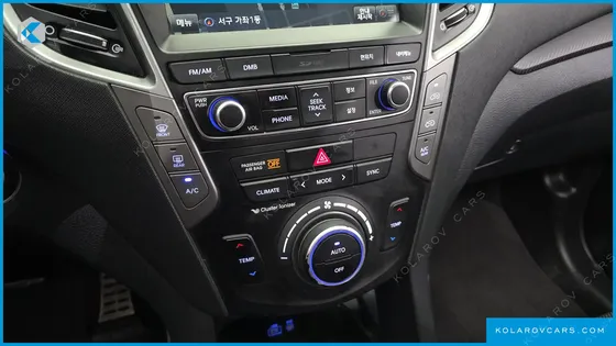 HYUNDAI SANTA FE DIESEL 2.0 2WD