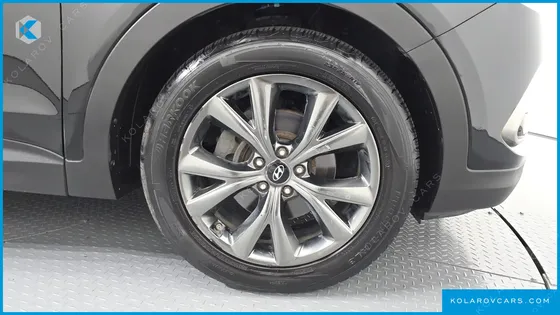 HYUNDAI SANTA FE DIESEL 2.0 2WD