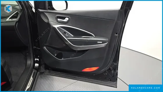 HYUNDAI SANTA FE DIESEL 2.0 2WD