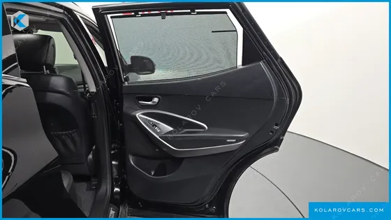 HYUNDAI SANTA FE DIESEL 2.0 2WD