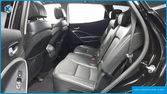 HYUNDAI SANTA FE DIESEL 2.0 2WD