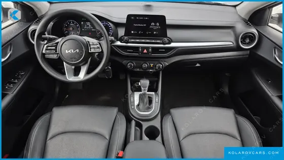 KIA K3 1.6
