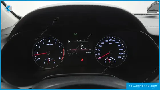 KIA K3 1.6